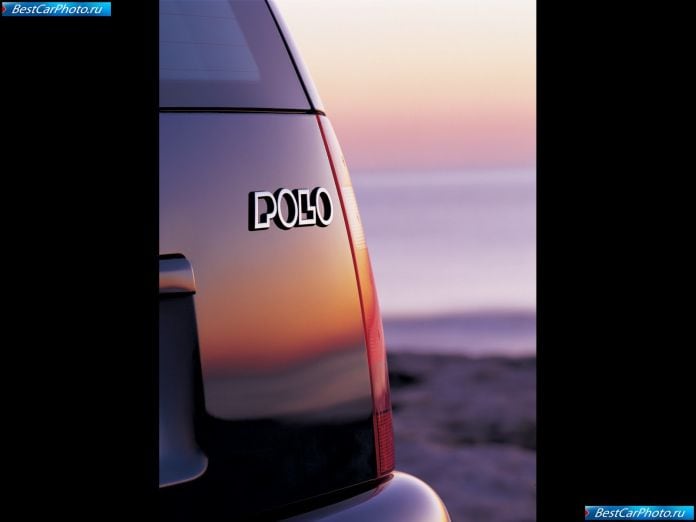 1997 Volkswagen Polo Variant - фотография 14 из 14