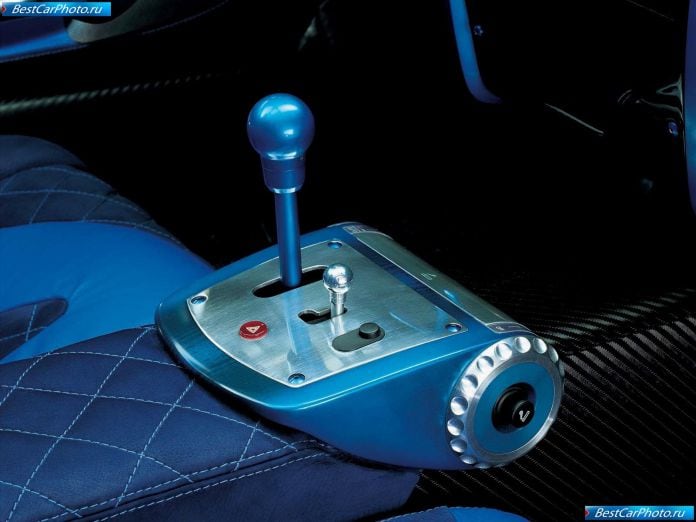 1997 Volkswagen W12 Concept - фотография 10 из 11 1997 Volkswagen W12 Concept - фотография 10 из 11