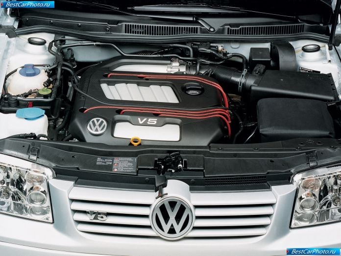 1998 Volkswagen Bora - фотография 10 из 10