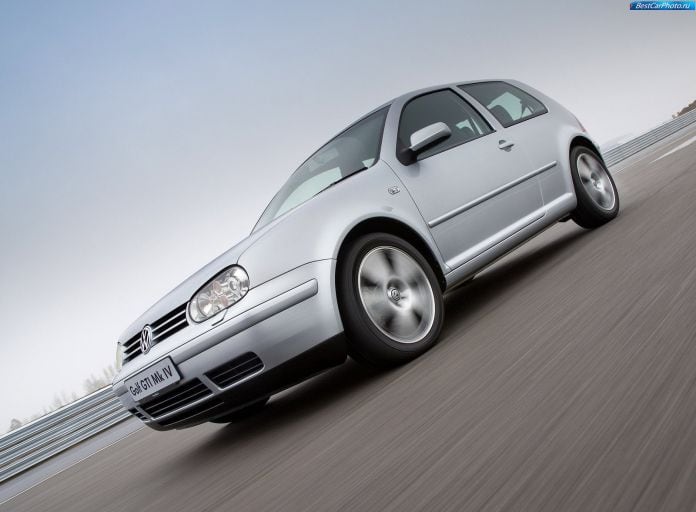 1998 Volkswagen Golf IV GTI - фотография 2 из 29 1998 Volkswagen Golf IV GTI - фотография 2 из 29