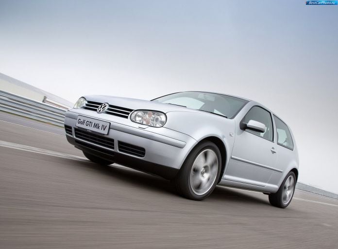 1998 Volkswagen Golf IV GTI - фотография 4 из 29 1998 Volkswagen Golf IV GTI - фотография 4 из 29