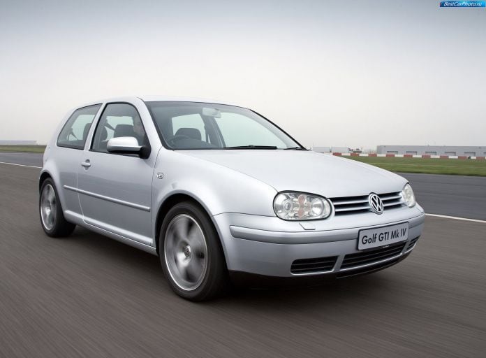 1998 Volkswagen Golf IV GTI - фотография 6 из 29 1998 Volkswagen Golf IV GTI - фотография 6 из 29