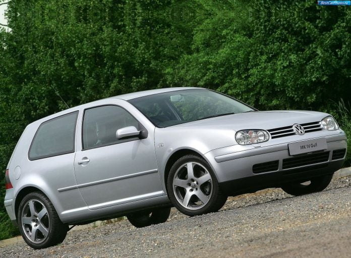 1998 Volkswagen Golf IV GTI - фотография 9 из 29 1998 Volkswagen Golf IV GTI - фотография 9 из 29