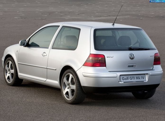 1998 Volkswagen Golf IV GTI - фотография 10 из 29 1998 Volkswagen Golf IV GTI - фотография 10 из 29