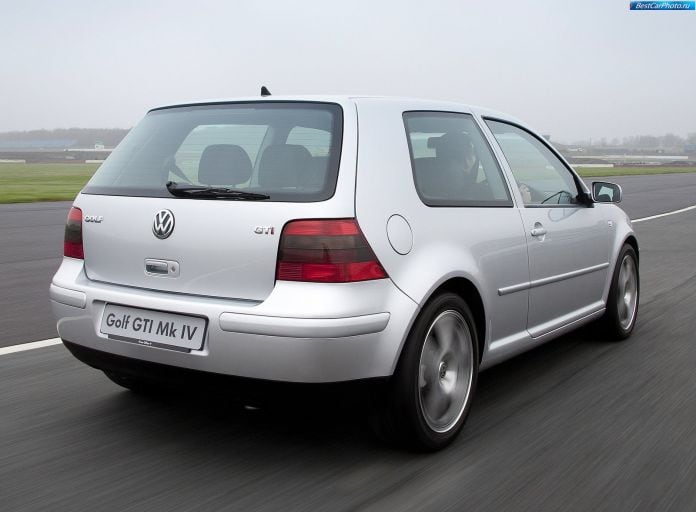 1998 Volkswagen Golf IV GTI - фотография 11 из 29 1998 Volkswagen Golf IV GTI - фотография 11 из 29