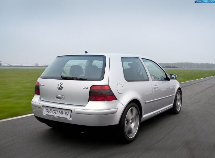 1998 Volkswagen Golf IV GTI - фотография 12 из 29 1998 Volkswagen Golf IV GTI - фотография 12 из 29