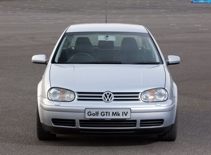 1998 Volkswagen Golf IV GTI - фотография 16 из 29