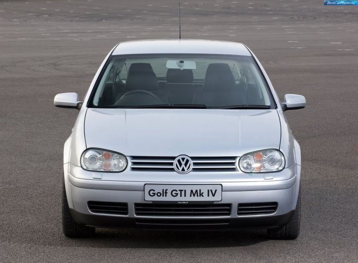 1998 Volkswagen Golf IV GTI - фотография 16 из 29 1998 Volkswagen Golf IV GTI - фотография 16 из 29