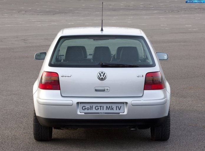 1998 Volkswagen Golf IV GTI - фотография 17 из 29 1998 Volkswagen Golf IV GTI - фотография 17 из 29