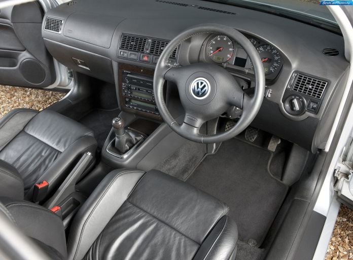 1998 Volkswagen Golf IV GTI - фотография 20 из 29 1998 Volkswagen Golf IV GTI - фотография 20 из 29