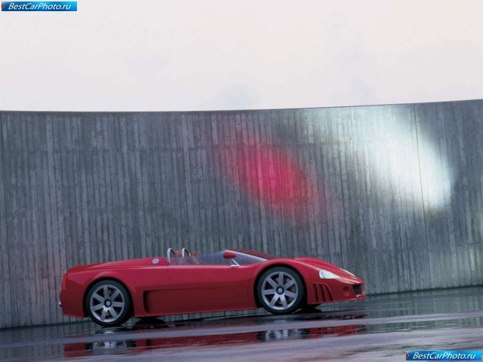 1998 Volkswagen W12 Concept - фотография 11 из 22 1998 Volkswagen W12 Concept - фотография 11 из 22