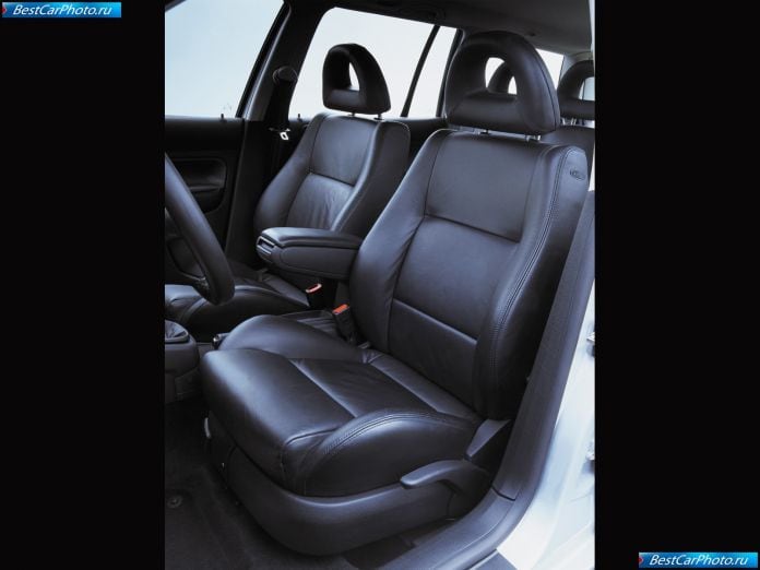 1999 Volkswagen Bora Variant - фотография 10 из 10 1999 Volkswagen Bora Variant - фотография 10 из 10