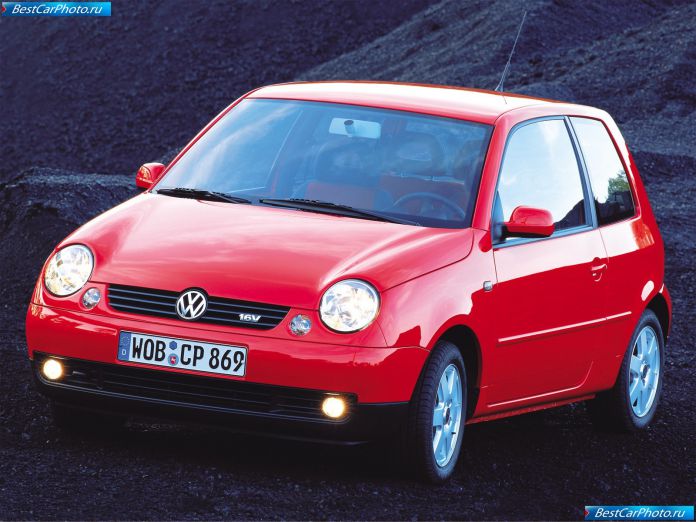 1999 Volkswagen Lupo - фотография 2 из 22 1999 Volkswagen Lupo - фотография 2 из 22