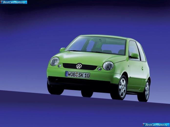 1999 Volkswagen Lupo - фотография 6 из 22