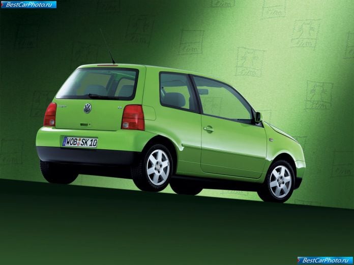 1999 Volkswagen Lupo - фотография 15 из 22 1999 Volkswagen Lupo - фотография 15 из 22