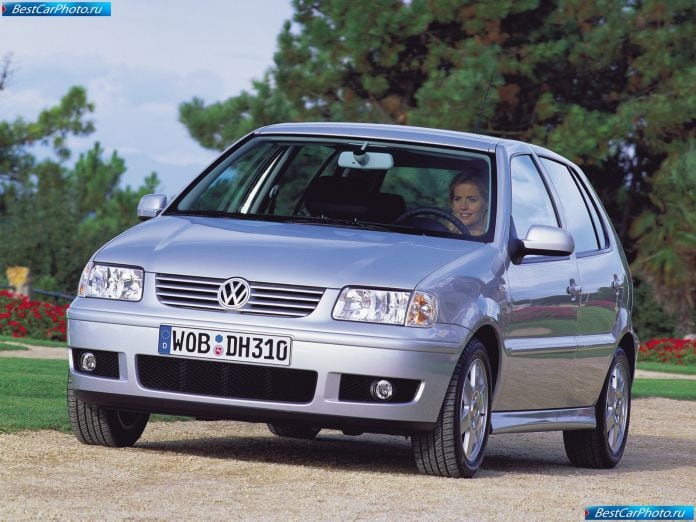 1999 Volkswagen Polo - фотография 2 из 22