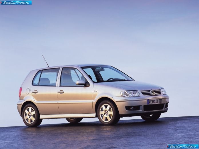 1999 Volkswagen Polo - фотография 5 из 22