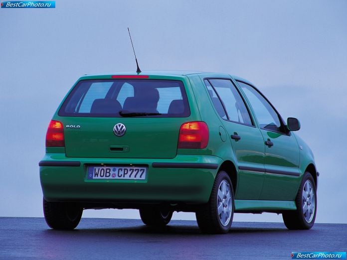 1999 Volkswagen Polo - фотография 7 из 22 1999 Volkswagen Polo - фотография 7 из 22