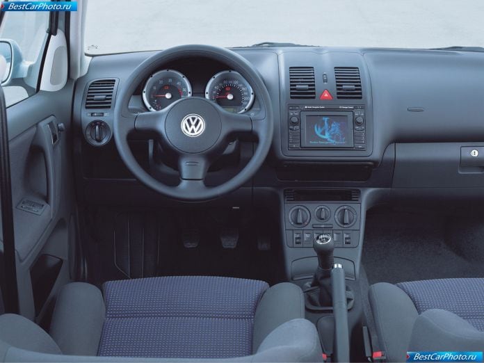 1999 Volkswagen Polo - фотография 9 из 22