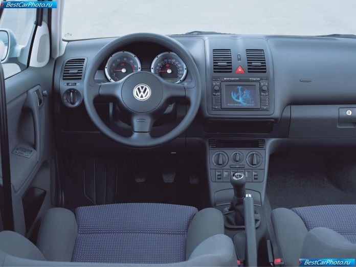 1999 Volkswagen Polo - фотография 9 из 22 1999 Volkswagen Polo - фотография 9 из 22