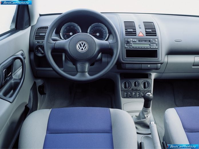 1999 Volkswagen Polo - фотография 10 из 22