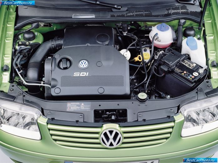 1999 Volkswagen Polo - фотография 13 из 22