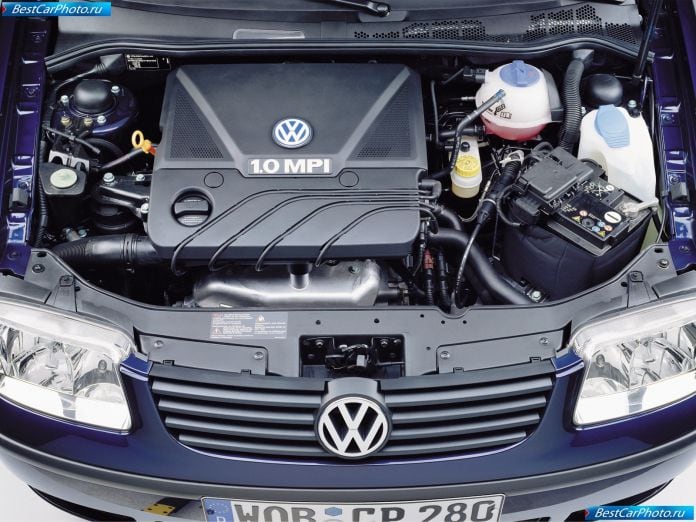 1999 Volkswagen Polo - фотография 15 из 22
