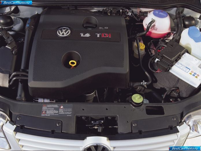 1999 Volkswagen Polo - фотография 16 из 22