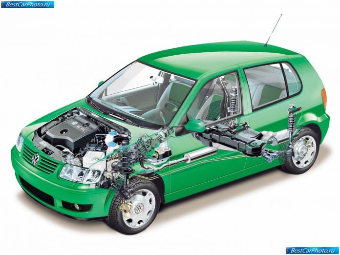 1999 Volkswagen Polo - фотография 18 из 22 1999 Volkswagen Polo - фотография 18 из 22