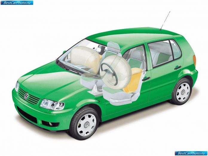 1999 Volkswagen Polo - фотография 19 из 22 1999 Volkswagen Polo - фотография 19 из 22