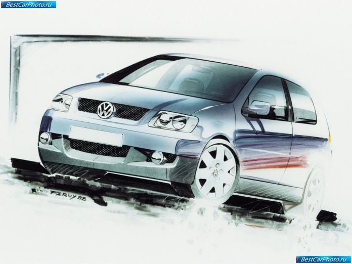 1999 Volkswagen Polo - фотография 21 из 22
