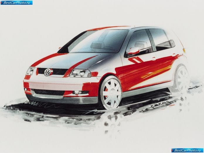 1999 Volkswagen Polo - фотография 22 из 22 1999 Volkswagen Polo - фотография 22 из 22