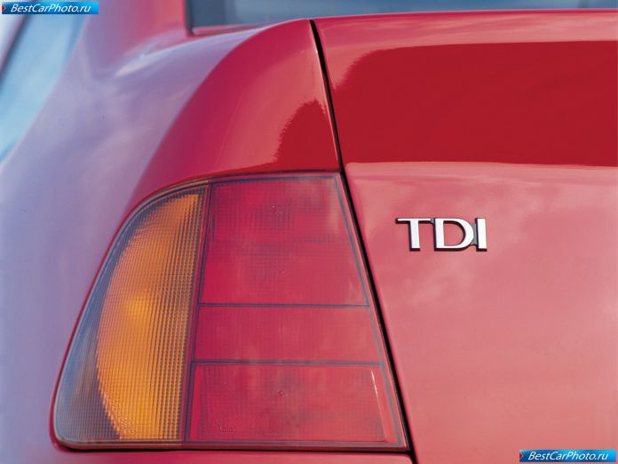 1999 Volkswagen Polo Classic - фотография 9 из 10 1999 Volkswagen Polo Classic - фотография 9 из 10