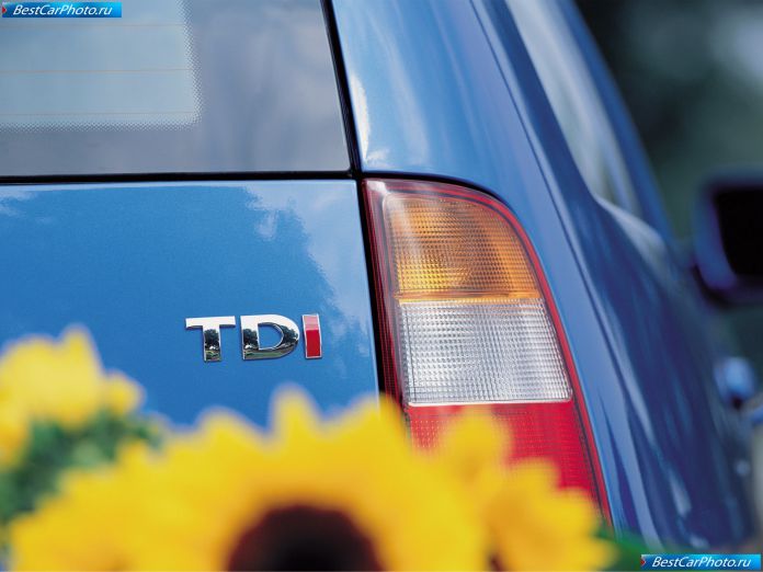 1999 Volkswagen Polo Variant - фотография 6 из 6 1999 Volkswagen Polo Variant - фотография 6 из 6