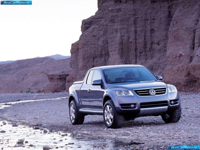 2000 Volkswagen Aac Concept - фотография 1 из 24