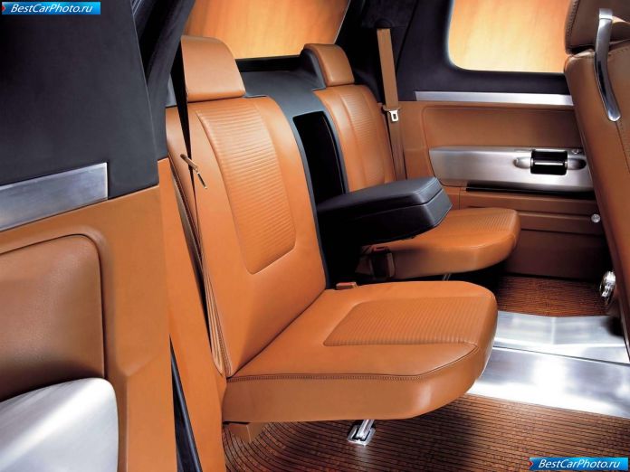 2000 Volkswagen Aac Concept - фотография 9 из 24