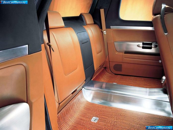 2000 Volkswagen Aac Concept - фотография 10 из 24