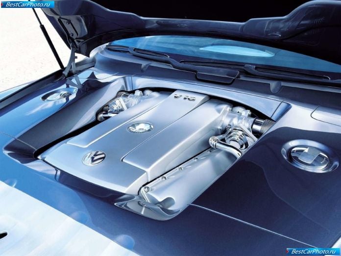 2000 Volkswagen Aac Concept - фотография 11 из 24