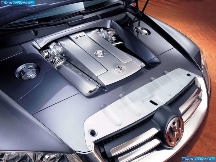 2000 Volkswagen Aac Concept - фотография 12 из 24