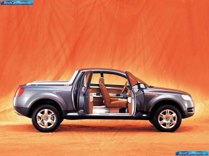 2000 Volkswagen Aac Concept - фотография 13 из 24