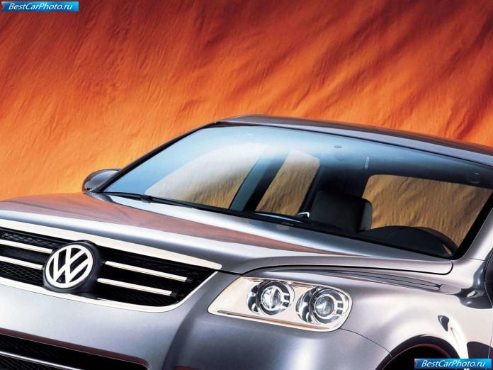 2000 Volkswagen Aac Concept - фотография 16 из 24