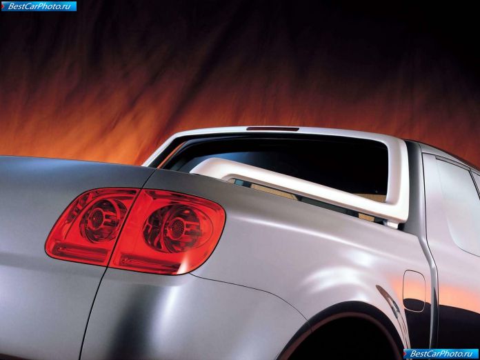 2000 Volkswagen Aac Concept - фотография 21 из 24