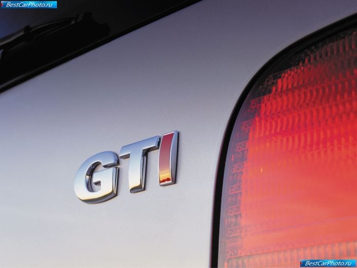 2000 Volkswagen Lupo Gti - фотография 10 из 12