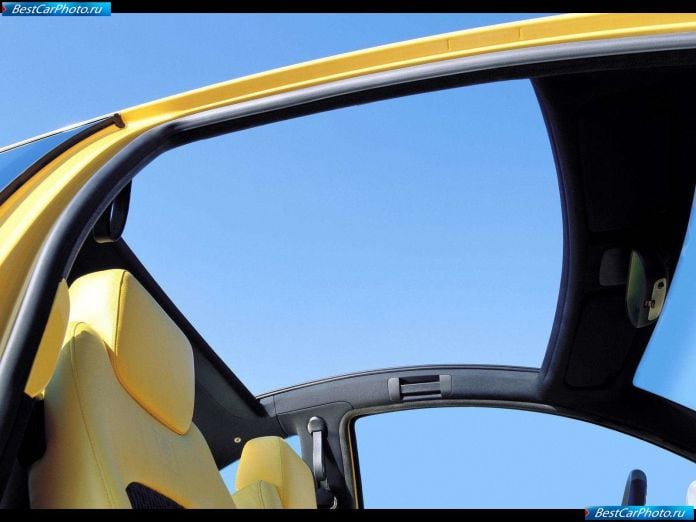 2000 Volkswagen New Beetle Dune Concept - фотография 14 из 14