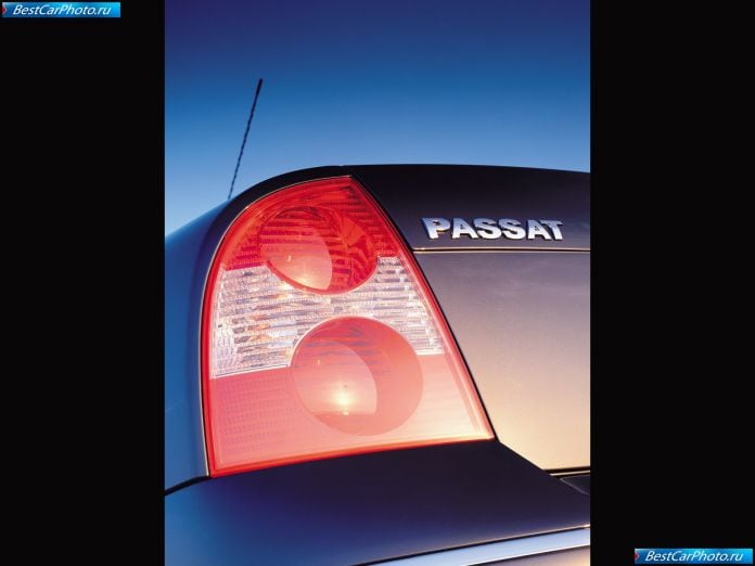 2000 Volkswagen Passat - фотография 7 из 8