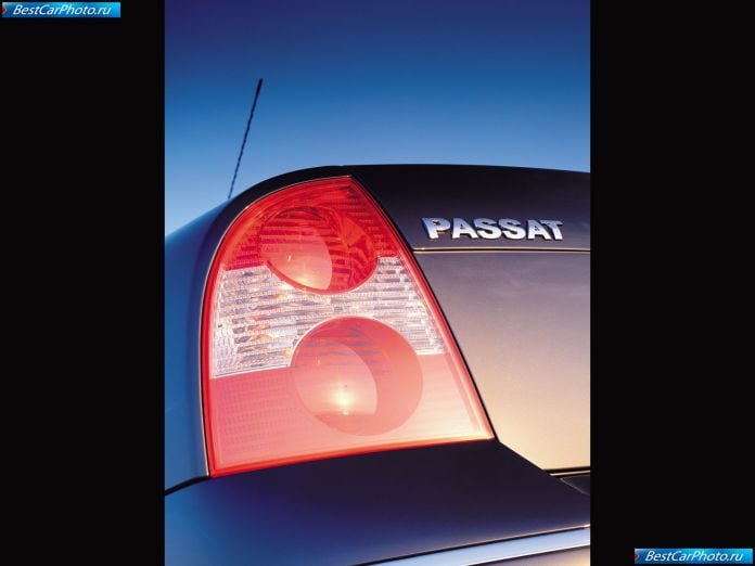 2000 Volkswagen Passat - фотография 7 из 8 2000 Volkswagen Passat - фотография 7 из 8