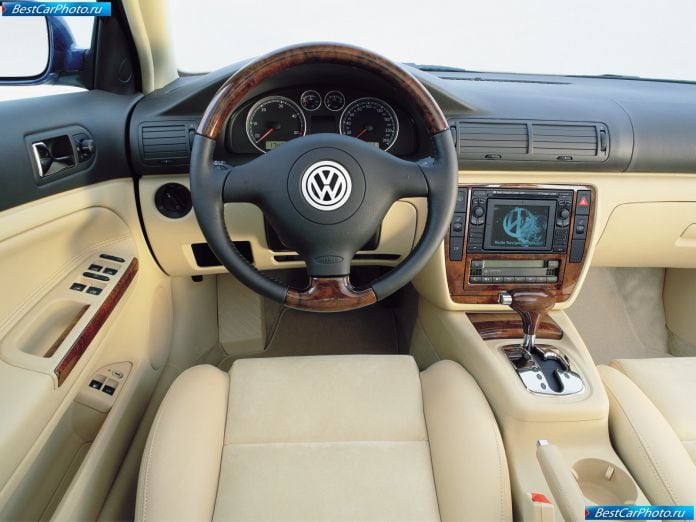 2000 Volkswagen Passat Variant - фотография 5 из 7
