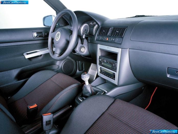 2001 Volkswagen Golf Gti 25th Anniversary - фотография 11 из 22