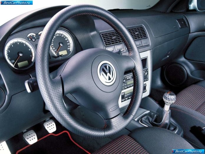 2001 Volkswagen Golf Gti 25th Anniversary - фотография 12 из 22