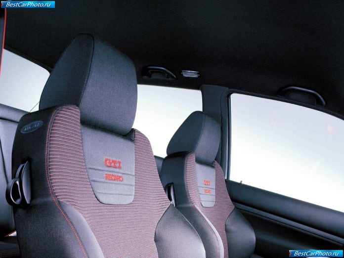 2001 Volkswagen Golf Gti 25th Anniversary - фотография 13 из 22